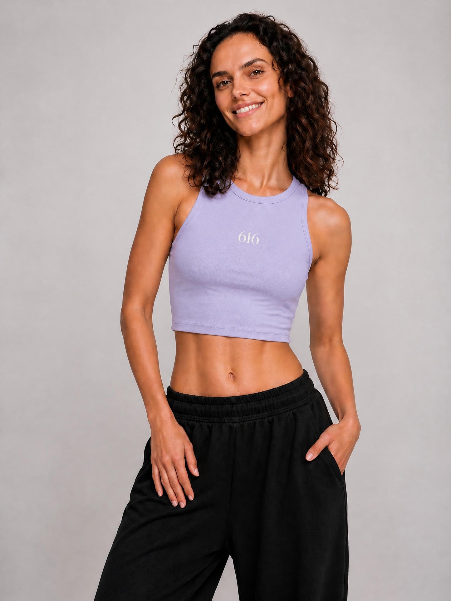 616 Everyday Crop Tank