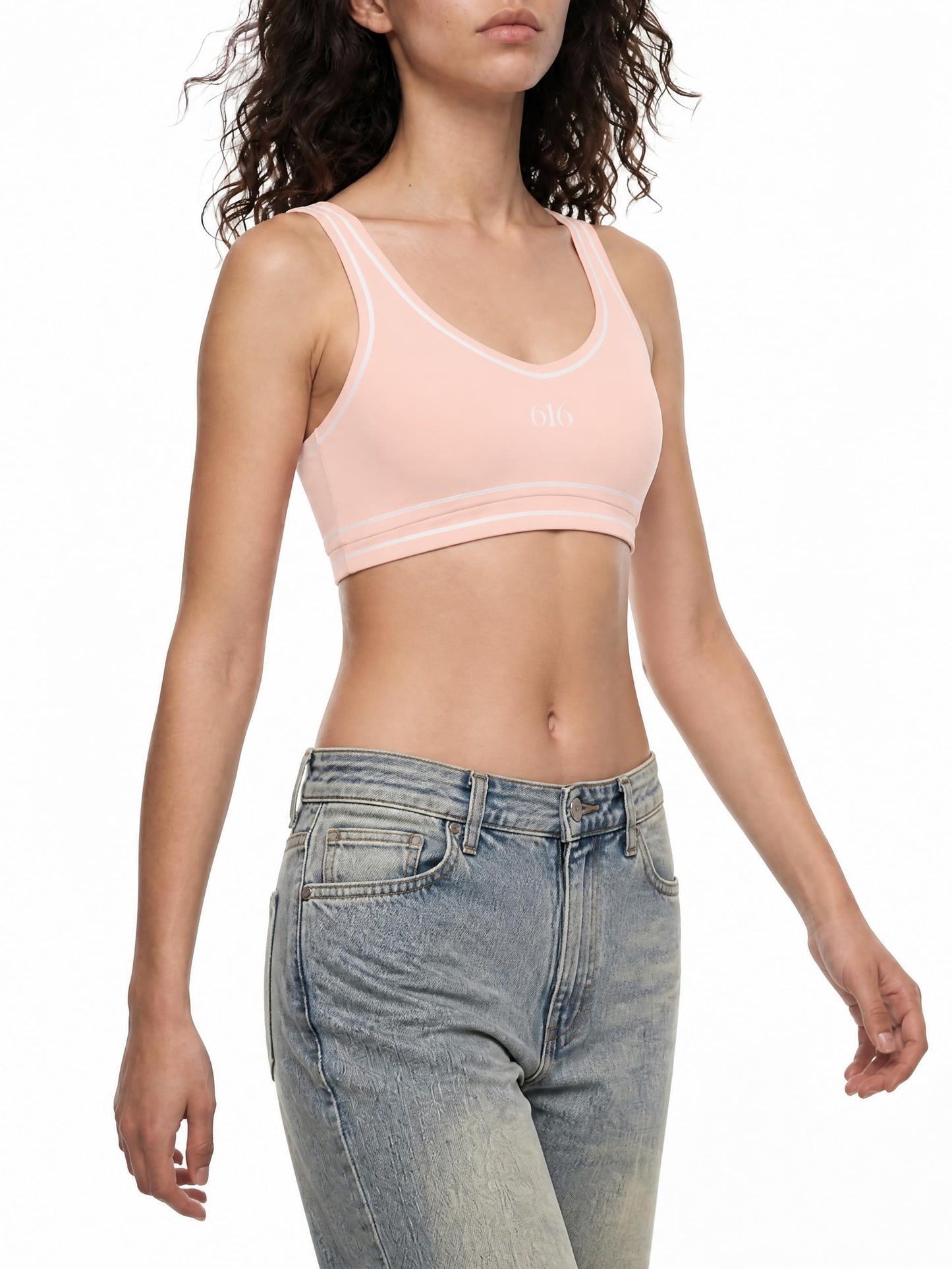 616 Signature Sports Bra