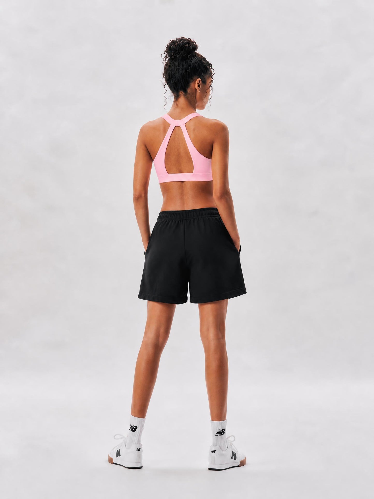 616 Sculpt Halter Bra