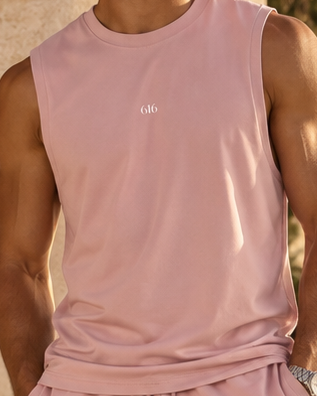 616 Men's Performance Tank Top