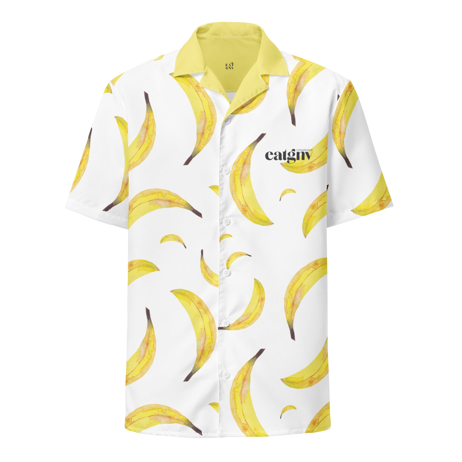 Banana Summer Shirt