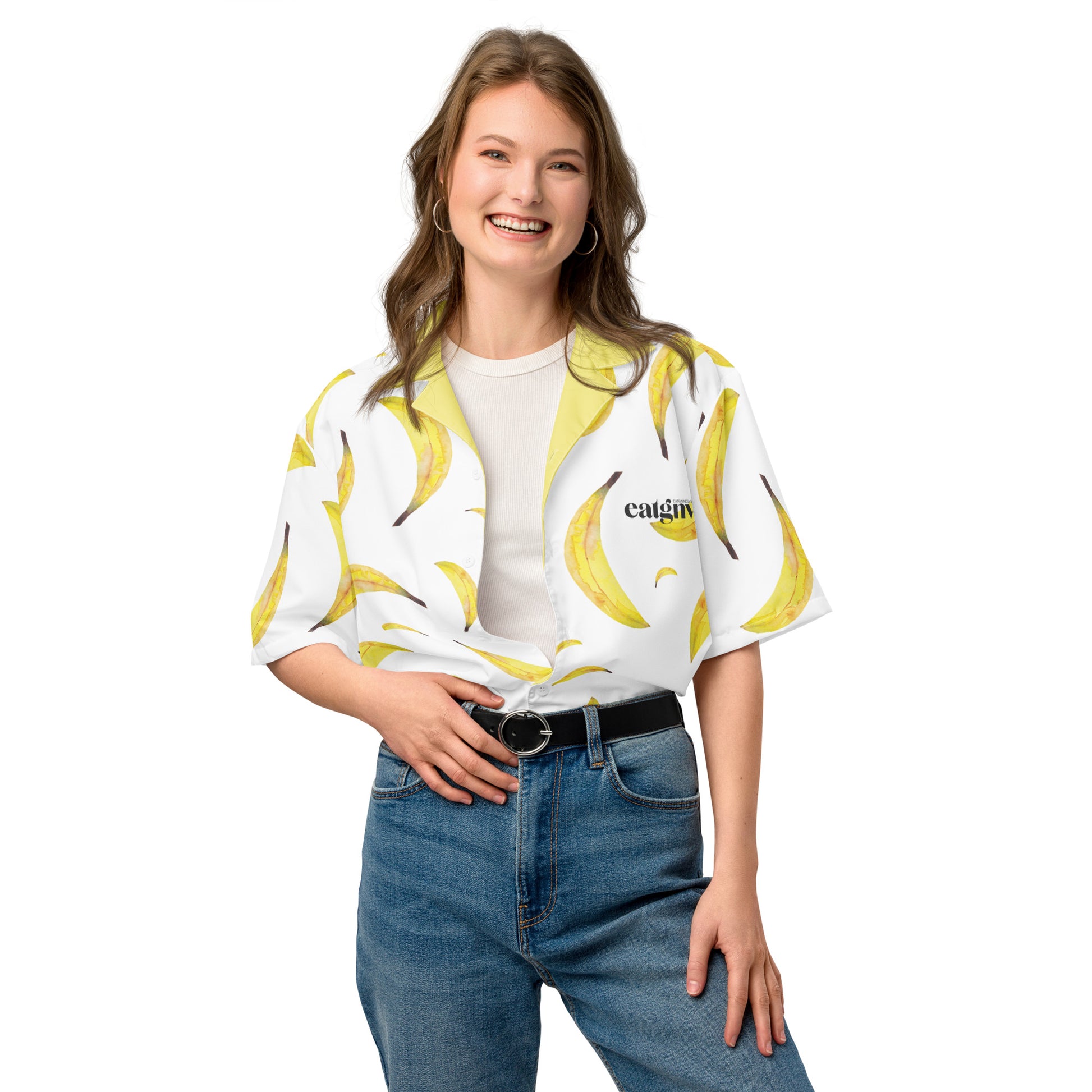 Banana Summer Shirt