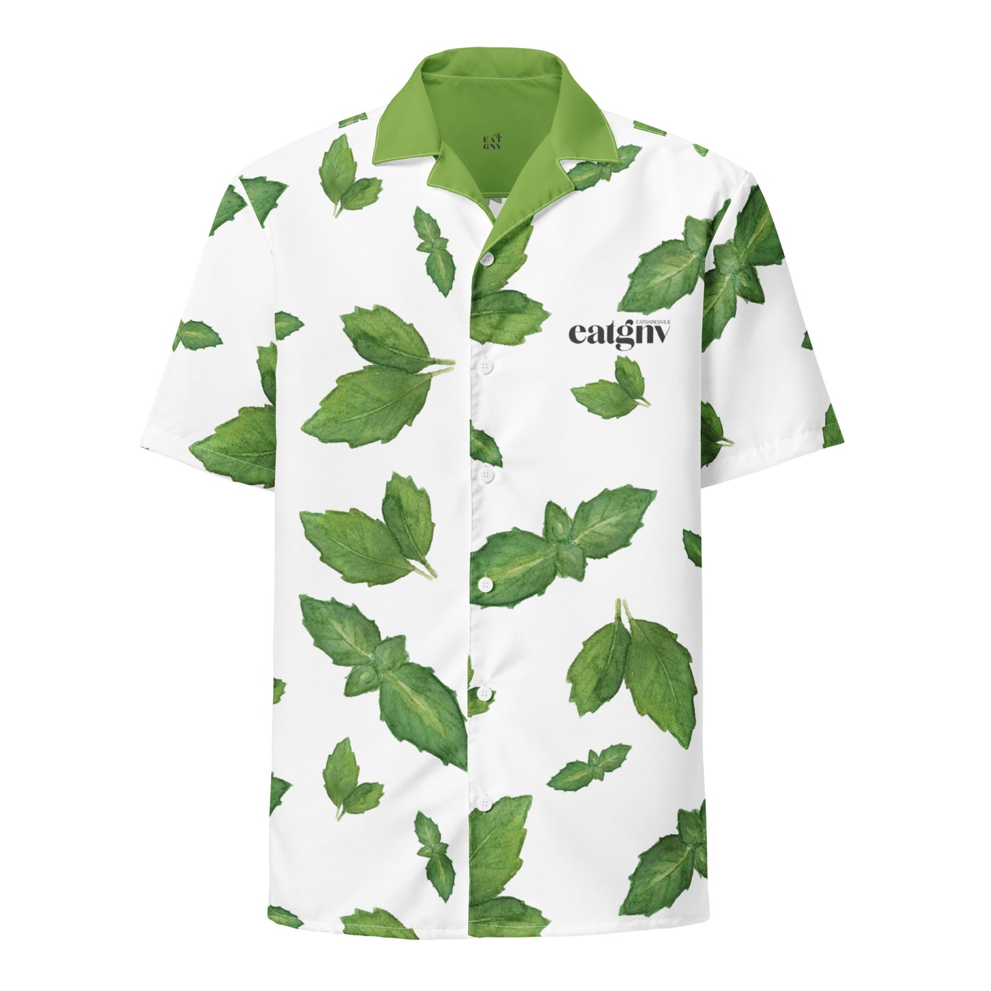 Mint Summer Shirt