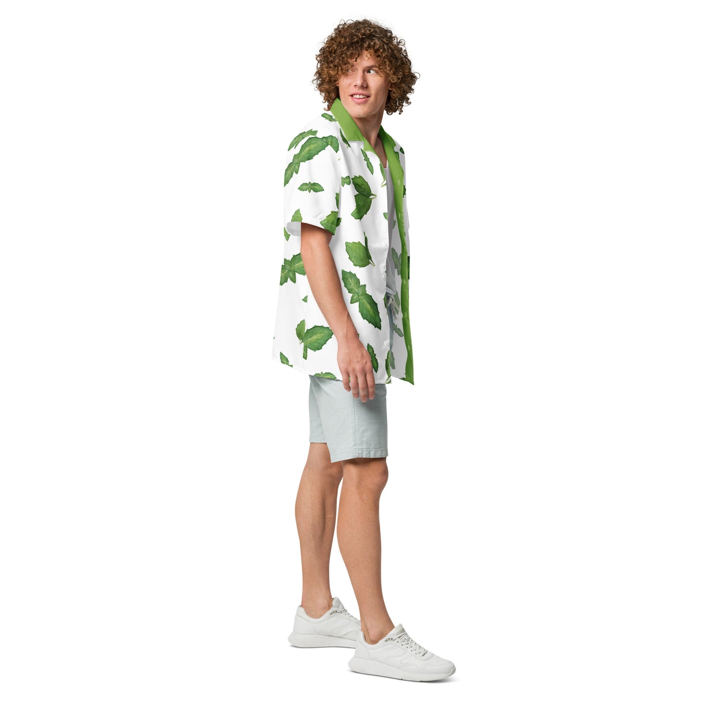 Mint Summer Shirt