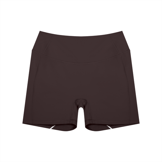 616 Women’s High Waisted Yoga Biker Shorts