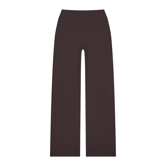 616 Women's High Waisted Straight Leg Yoga pants