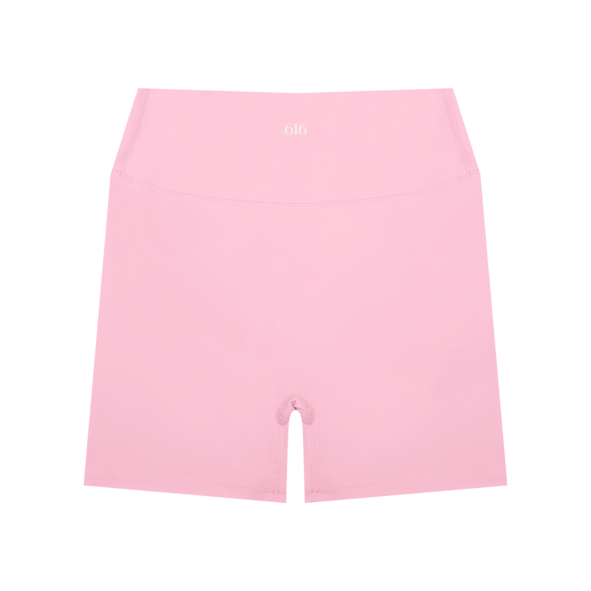616 Women’s High Waisted Yoga Biker Shorts