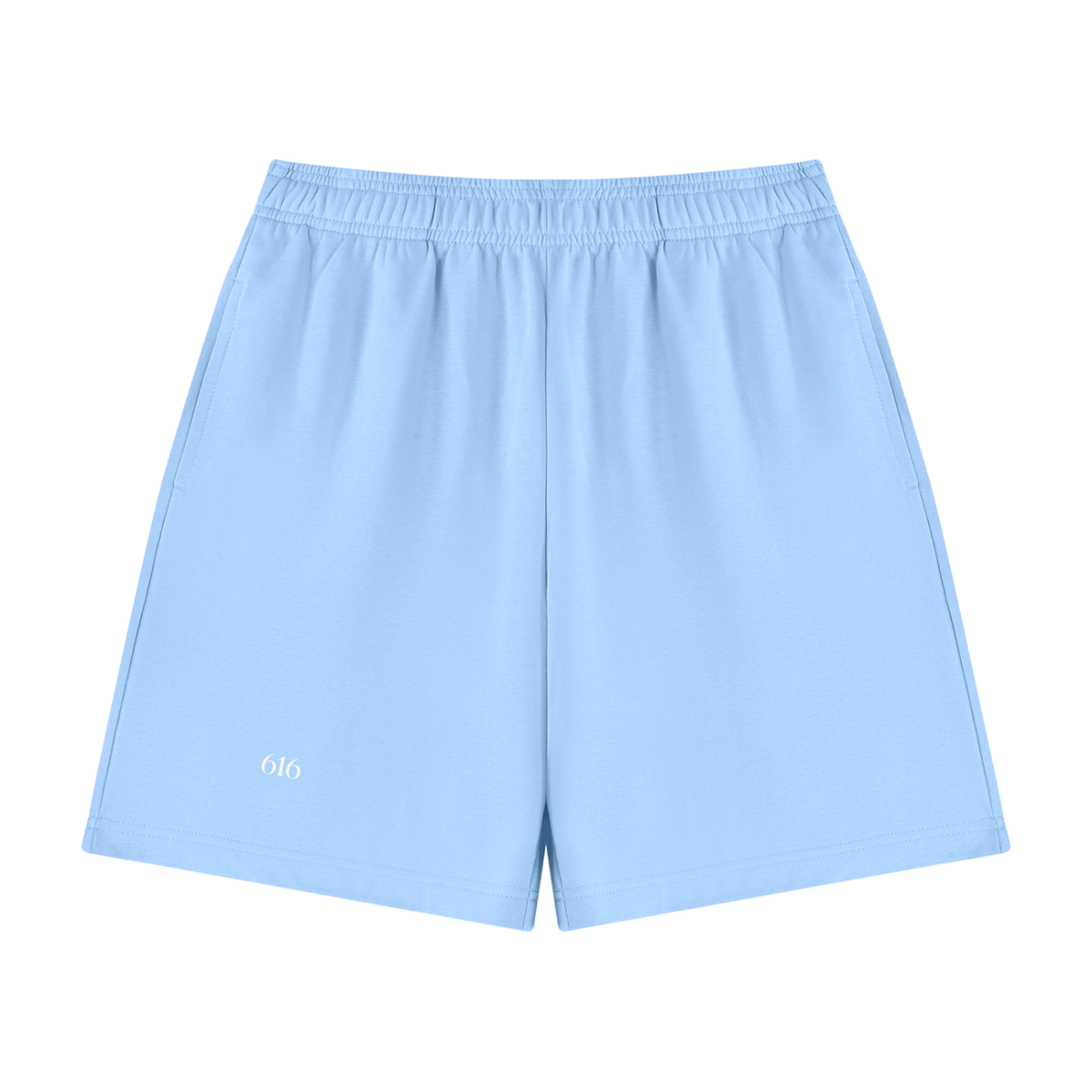 616 Unisex Cotton Shorts