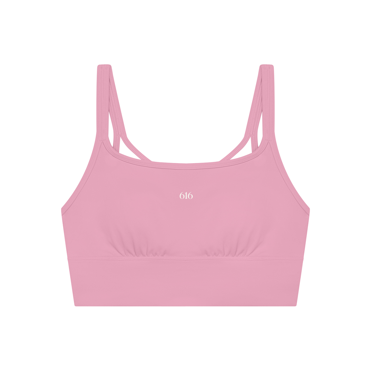 616 Women’s Cropped Yoga Tank Top