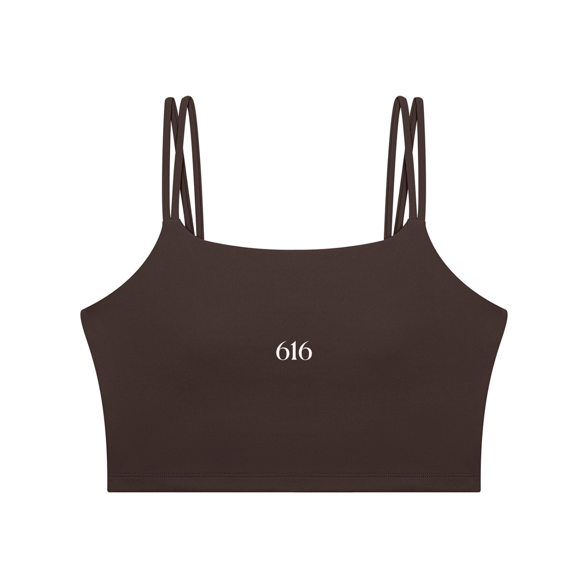 616 Women’s Cropped Yoga Tank Top